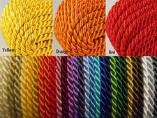 5mm silky twisted cord - silky,