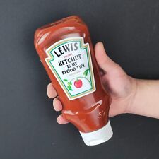 Personalised Ketchup Is My
