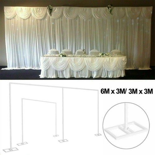 3x6m 3x3m 3x1m - 3x6m, adjustable