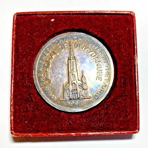German medal 1952 53 my - medal:, 1952/53