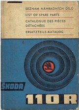 SKODA 110R COUPE 1971-72