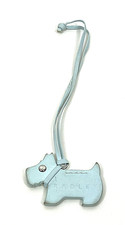 Radley Dog Tag Tags Charm