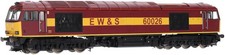 R2488 Hornby OO Gauge Class 60