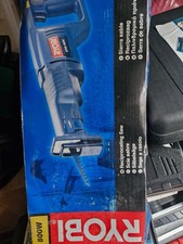 Ryobi Electric Reciprocrating
