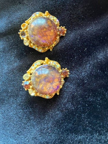 Vintage gold tone - vintage, gold-tone