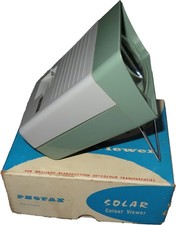 Vintage Photax Solar Colour