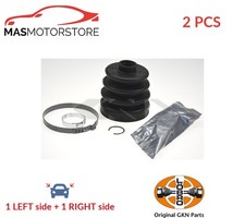 CV JOINT BOOT KIT PAIR LOBRO