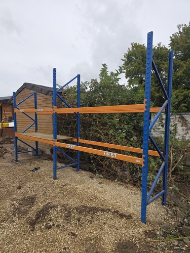 Heavy duty pallet - heavy,