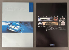 Ford Puma Sales Brochure UK