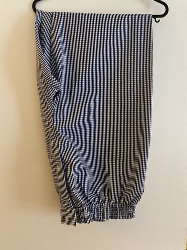 Three pairs chef - pairs, trousers
