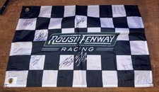 Nascar Signed Roush Fenway