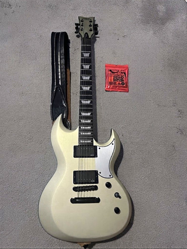 Schecter platinum - schecter,