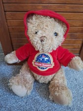 Alton Towers Theme Park Teddy