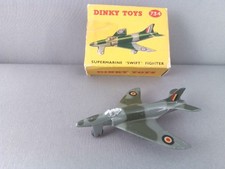 Dinky 734 Supermarine Swift