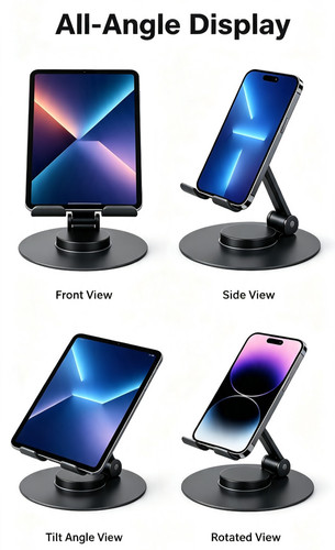 360 rotating tablet - 360°, &