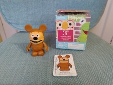 The Muppets Series 1 Vinylmation Rowlf Signed By The Artist