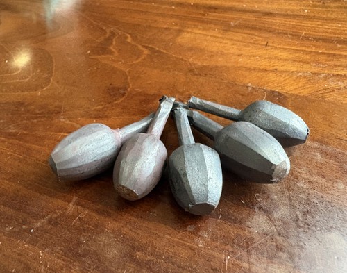 Set hand forged wrought - of, hand-forged