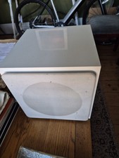 silver 200W active JAMO SUB