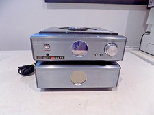 Hitachi Living Systems AX-M71 Amplifier Tuner CD MP3 Player Sold as SPARES/PARTS