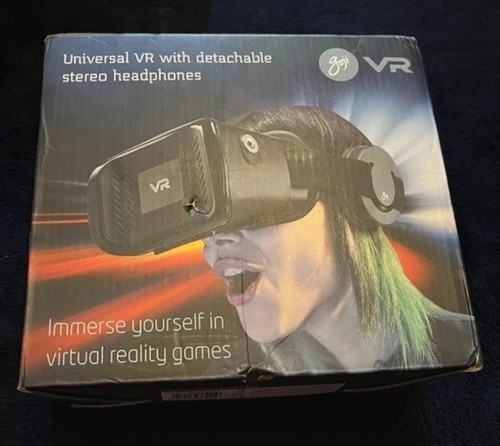 Goji smartphone headset - goji,