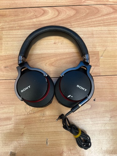 Sony mdr black res - mdr-1a,