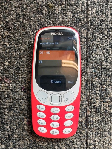 Nokia 3310 1008 - nokia, (2017)