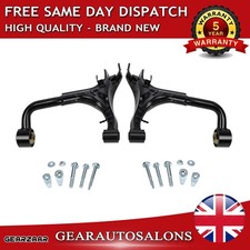 Rear Upper Suspension Arms w/ Fitting Kits For Land Rover Discovery 3 Right+Left