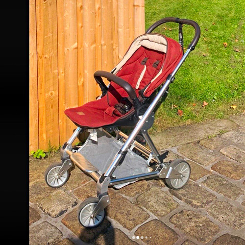 Mamas papas urbo - 2, stroller