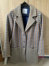 Nomads Fair Trade Women’s Cotton Coat Size 10