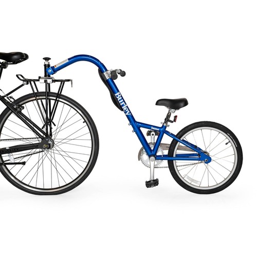 Burley bike trailer kazoo - burley,