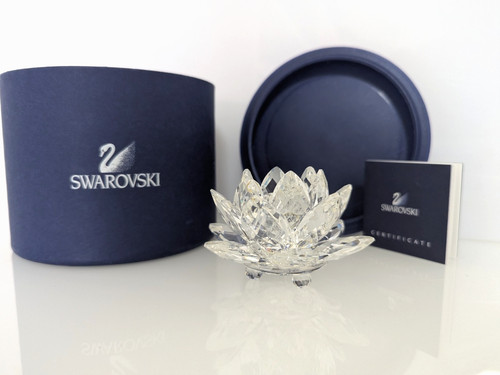 Swarovski water lily - 💎,