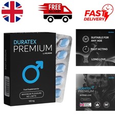 Extra Strength- Sex Pills for Men Better Erections 100mg