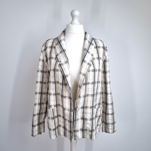 Vintage heather valley blazer - vintage,