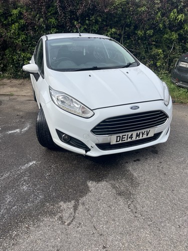 Ford fiesta zetec tdci - ford,