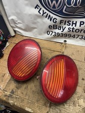 98-05  VW BEETLE DRIVER &