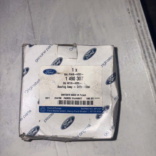 Genuine ford - genuine,