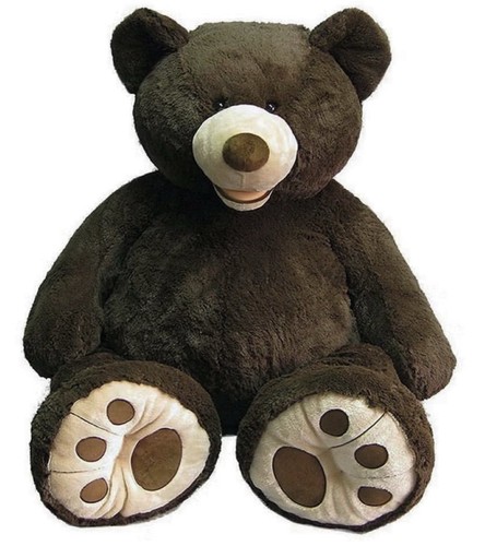 Teddy bear plushie - bear, toy