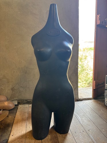 Vintage mannequin body - mannequin,,