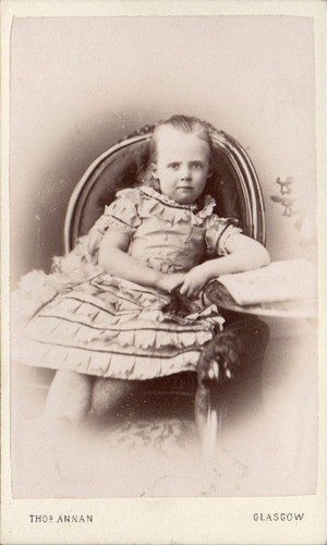 Glasgow cdv pretty - glasgow,