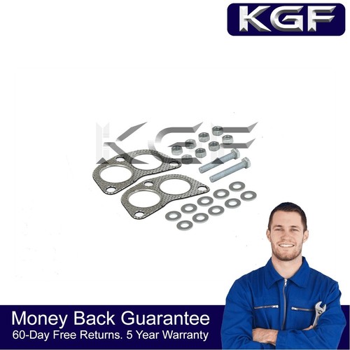 Kgf cat converter fittings - cat,