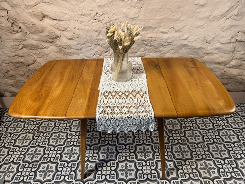 1960s ercol dropleaf - dropleaf,