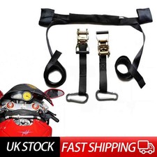 Motorcycle Handlebar Tiedown