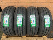 4 x 235/60R17C 117/115T M+S