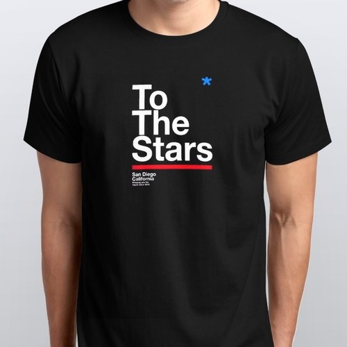 Tts the stars unisex - -,