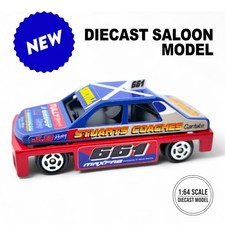 2L National Saloon Die cast