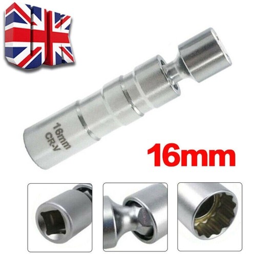 Spark plug socket - spark, 12