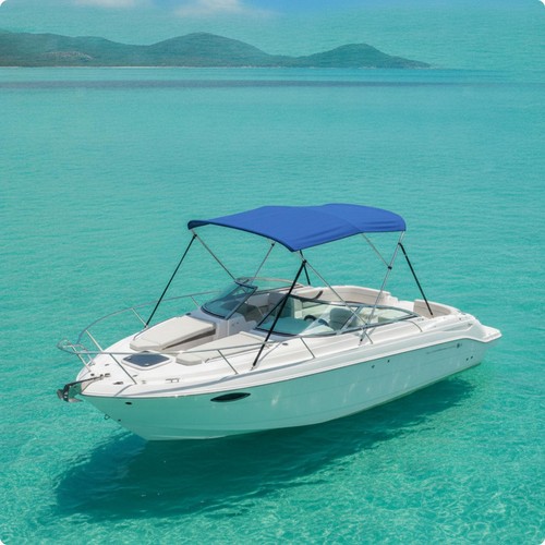 Bimini top 600d boat - bimini,