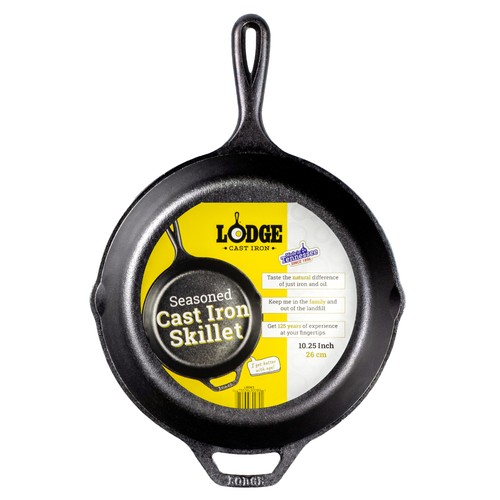 Lodge inch cast iron - inch,