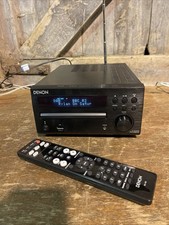 Denon rcd m39dab receiver - rcd-m39dab, cd