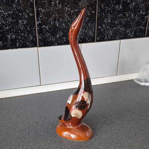 Glossy glazed ceramic - glazed,
